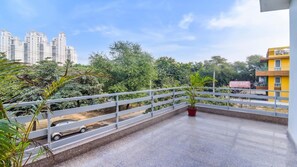 Terrace/patio - Royal Residence Galleria (Gurugram)