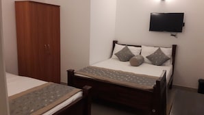 Room - cityroyalwhitetouristrest (Anuradhapura)