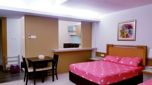 2 Schlafzimmer
