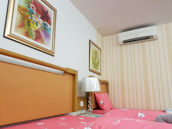 2 Schlafzimmer