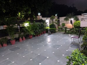 Jardín