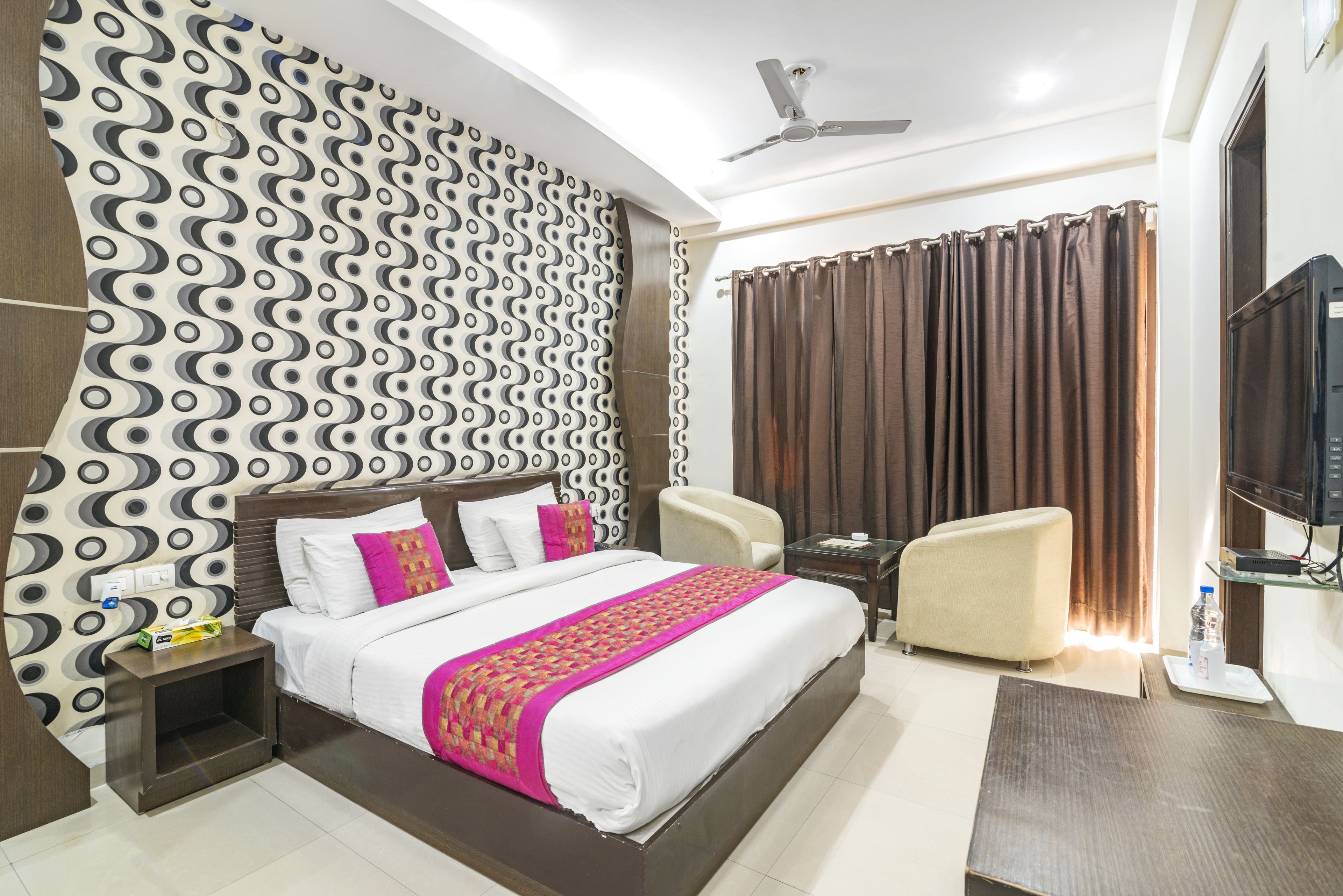 Deluxe-Doppelzimmer