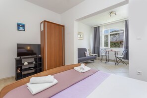 Living area - Apartments Milka (Hvar)