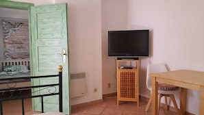 Apartment | Television - Ferienwohnung Grabitz (Lübbenau/Spreewald)