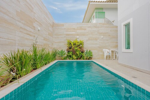 GB01 Excelente Casa 4 Suítes - Guarajuba