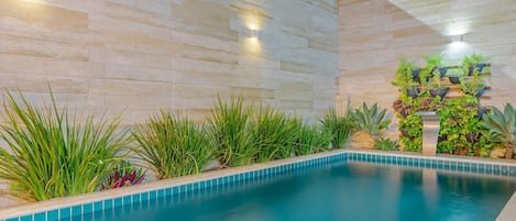 Chalet | Piscine