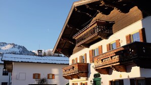 Front of property - Landgasthaus Schuster (Koessen)
