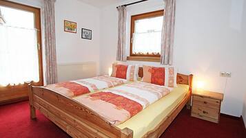 2 Schlafzimmer, Internetzugang