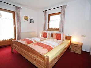 2 Schlafzimmer, Internetzugang