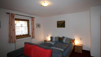 2 Schlafzimmer, Internetzugang