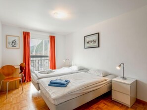 4 bedrooms, internet - Cook P5/3 by Interhome (Le Bouveret)