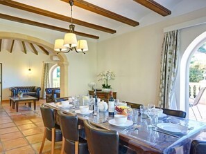Dining - Villa Bellevue by Interhome (Jávea)