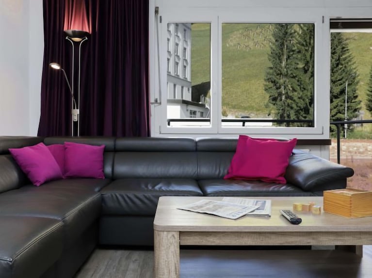 Allod Park Haus C 307 By Interhome - Davos