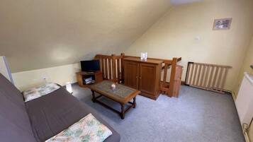 1 camera, ferro/asse da stiro, Wi-Fi