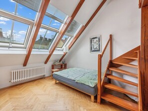 Desk, free internet - Apartment O21 by Interhome (Prague centre)