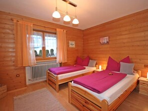 3 bedrooms, Internet