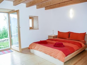 1 bedroom