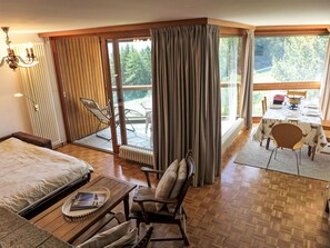 2 Schlafzimmer, Internetzugang