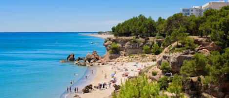 Plage à proximité