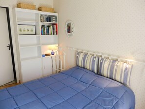 1 bedroom, internet
