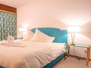 3 chambres, fer et planche à repasser, Wi-Fi