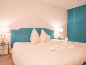 3 Schlafzimmer, Bügeleisen/Bügelbrett, WLAN