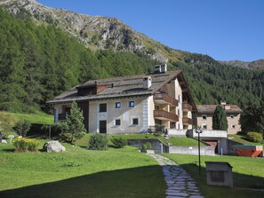 Exterior - Chesa La Sajetta 12 by Interhome (Silvaplana-Surlej)