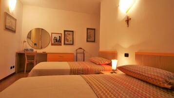 2 Schlafzimmer, WLAN