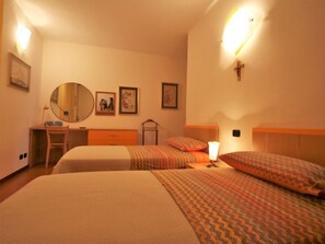 2 chambres, Wi-Fi