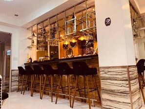 Bar (på overnattingsstedet)