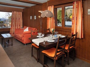 Dining - Pigne 1 by Interhome (Verbier)