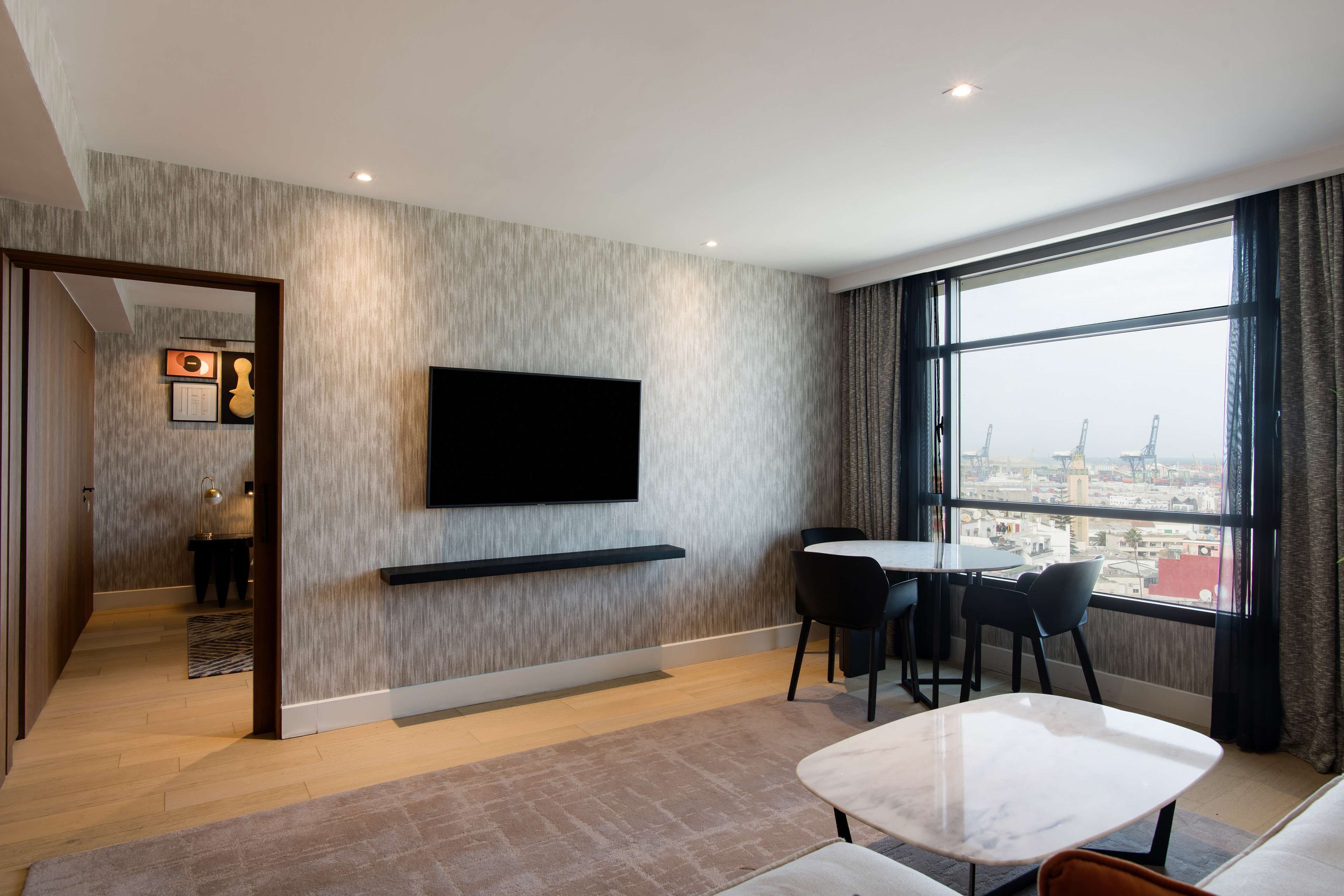 Photo - Radisson Blu Hotel, Casablanca City Center