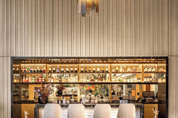 2 Bars/Lounges, Lobby-Lounge, Bar auf der Dachterrasse