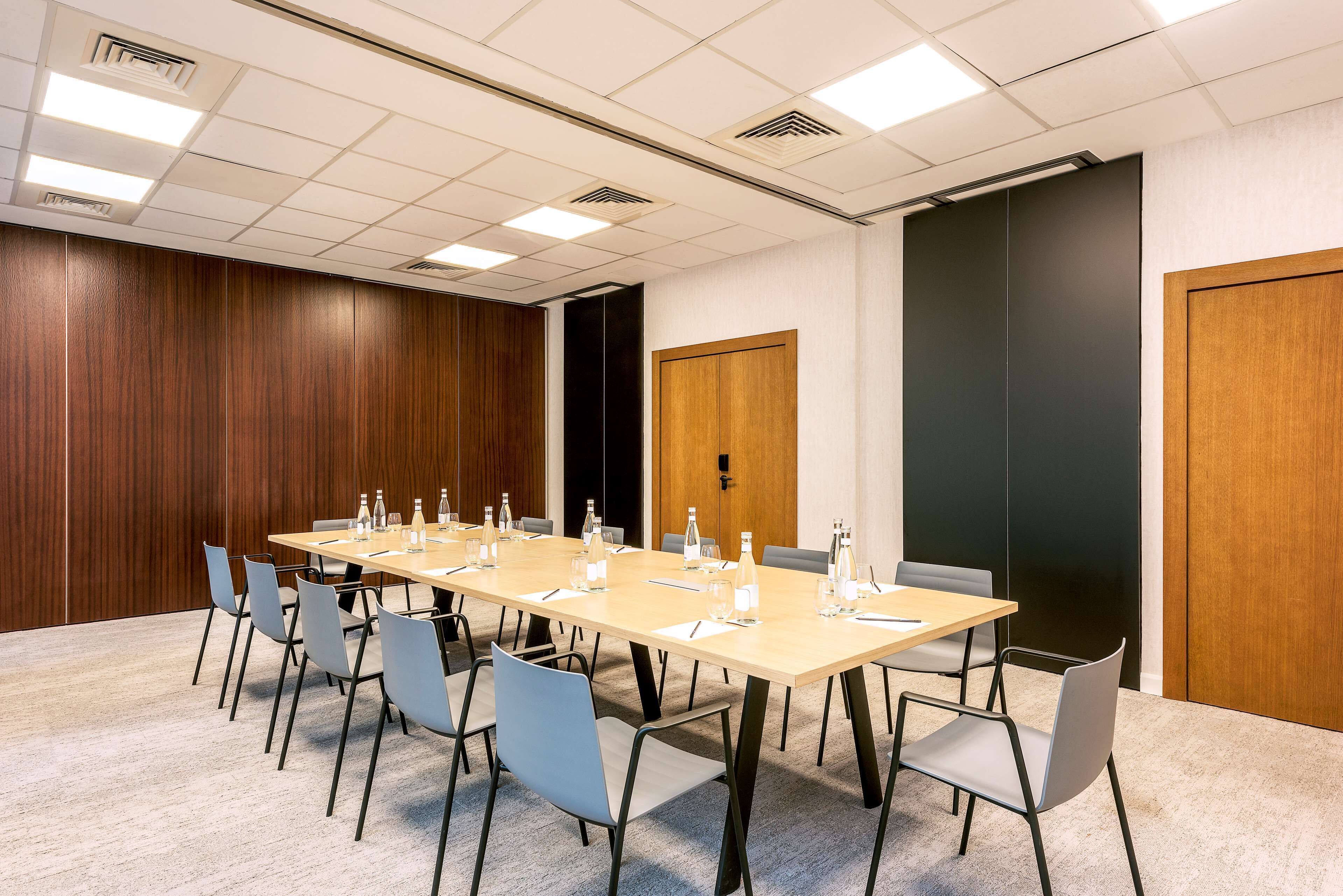 Foto - Radisson Blu Hotel Casablanca City Center