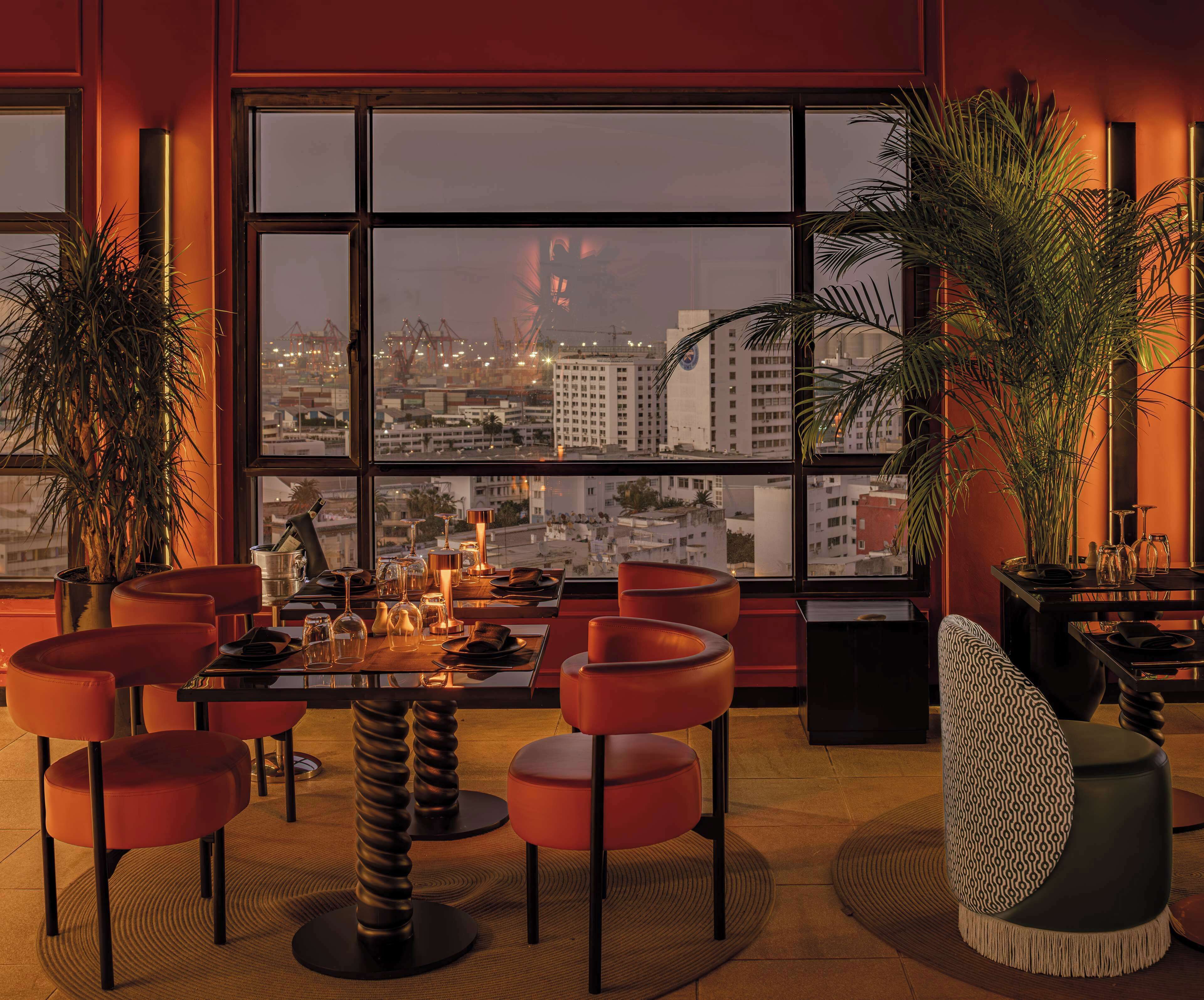 Foto - Radisson Blu Hotel Casablanca City Center