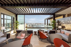 Terassi/patio