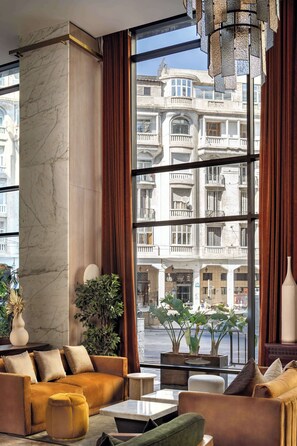 Lobby - Radisson Blu Hotel, Casablanca City Center (Casablanca)