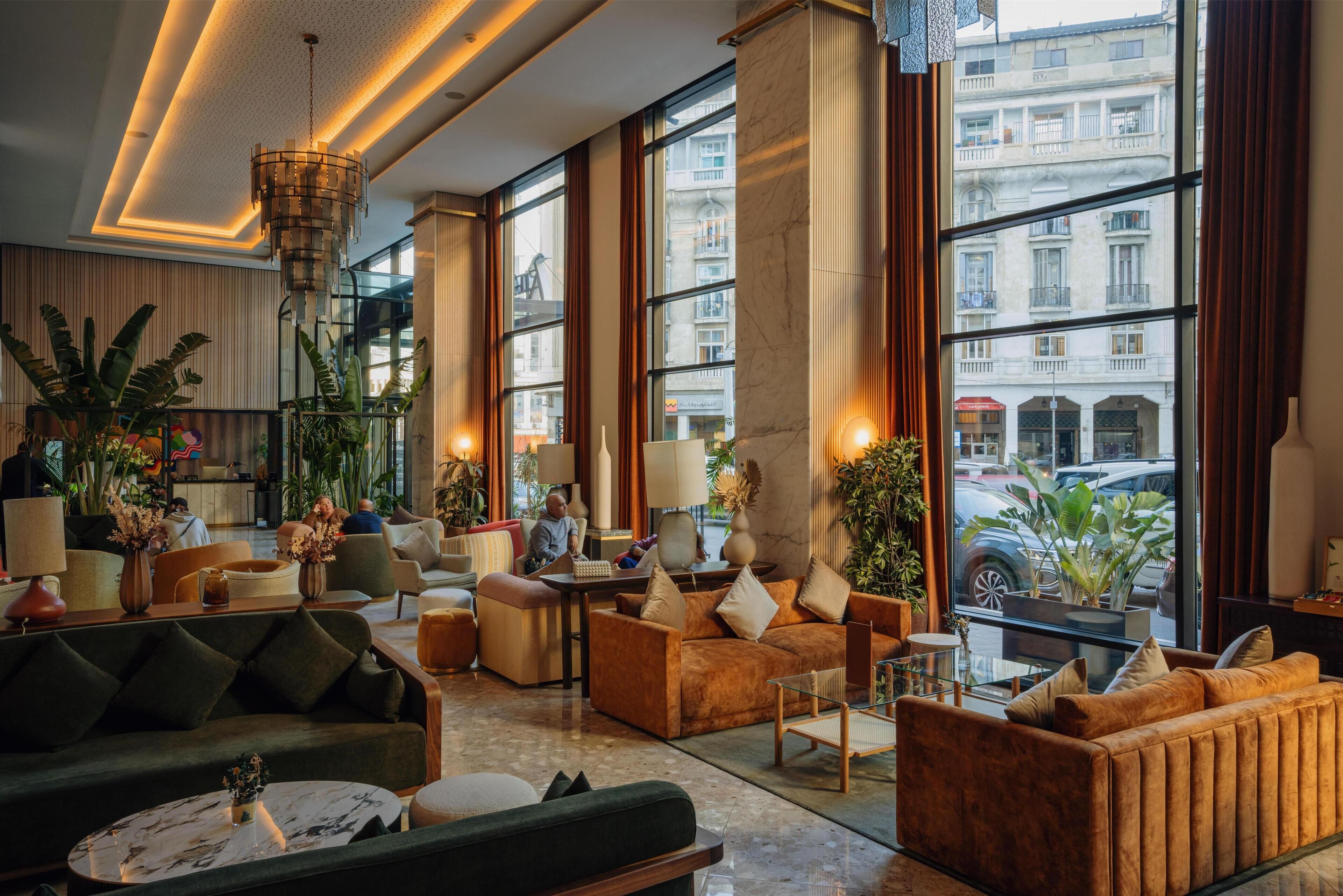 Foto - Radisson Blu Hotel Casablanca City Center