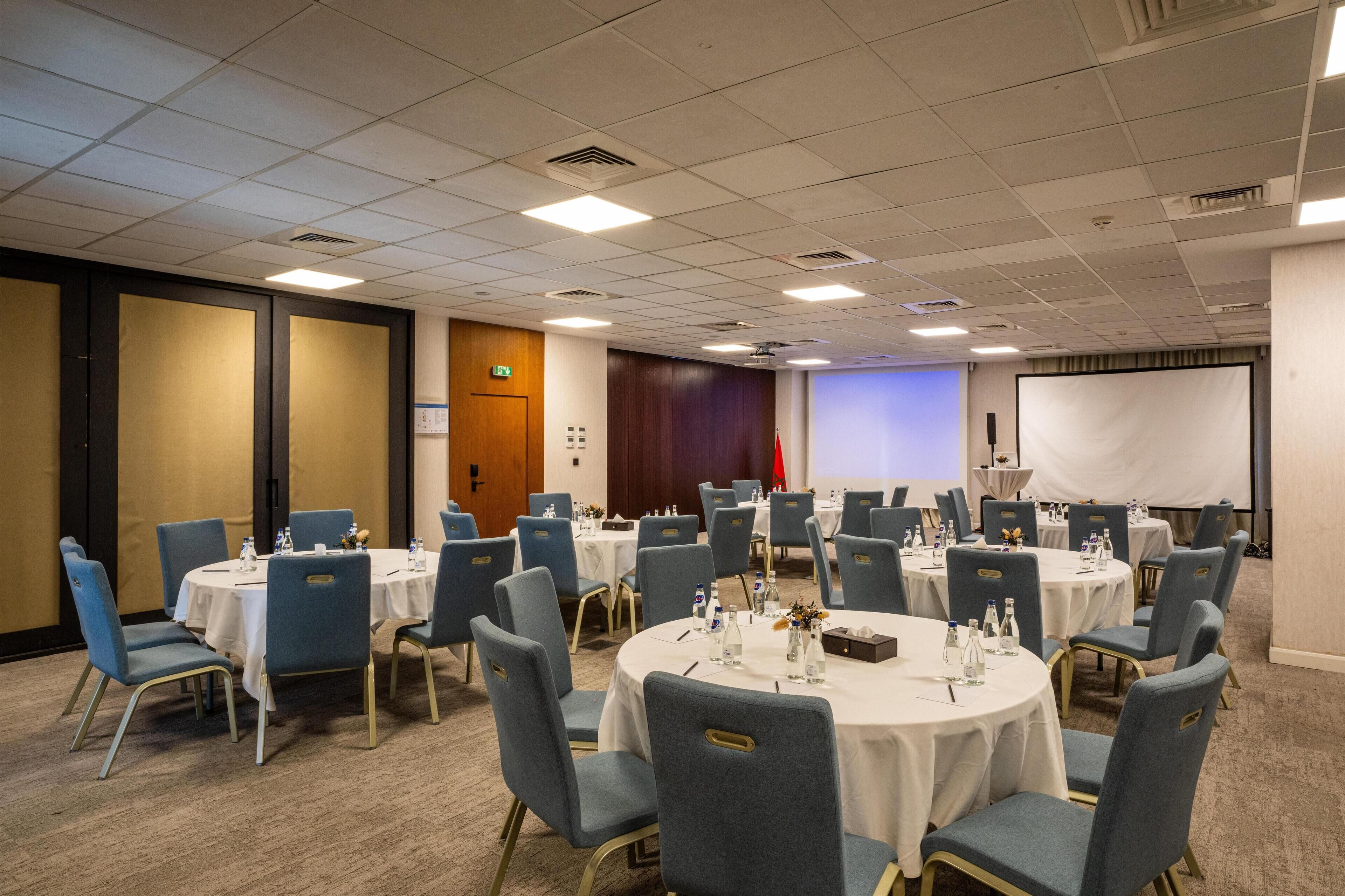 Photo - Radisson Blu Hotel, Casablanca City Center