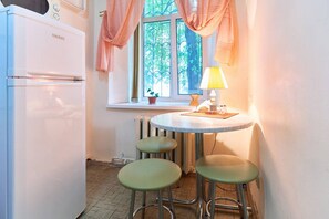 Apartment | In-room dining