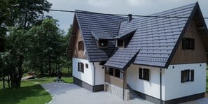 숙박 시설 정면