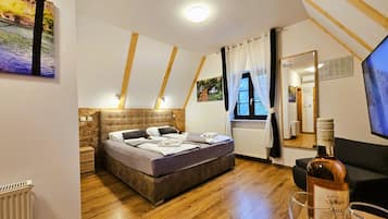 Chambre Double Deluxe