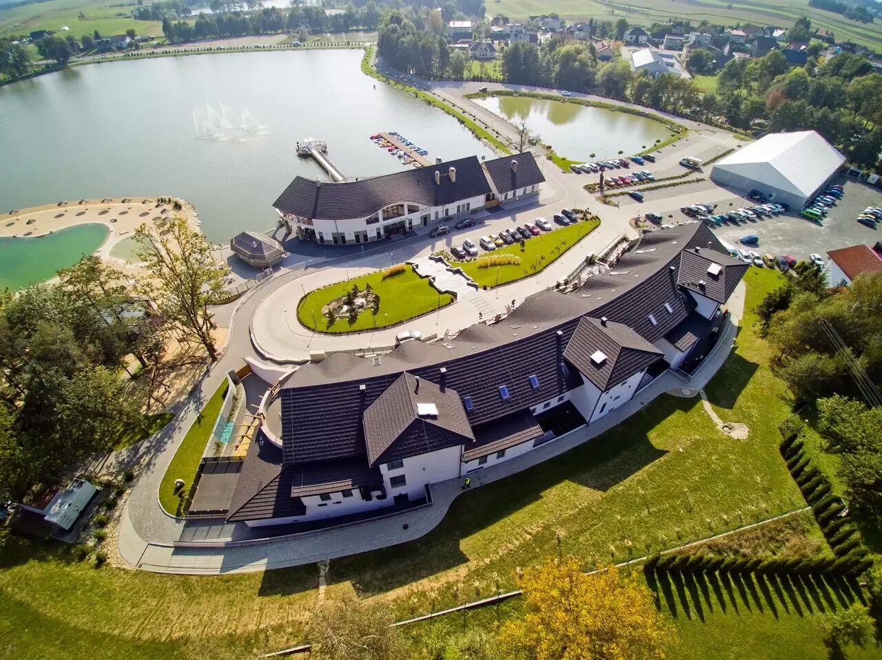 Servei de restauració a l&#x27;aire lliure