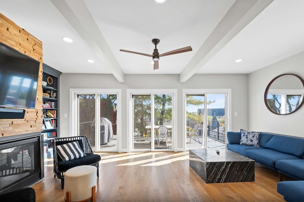 リビング エリア