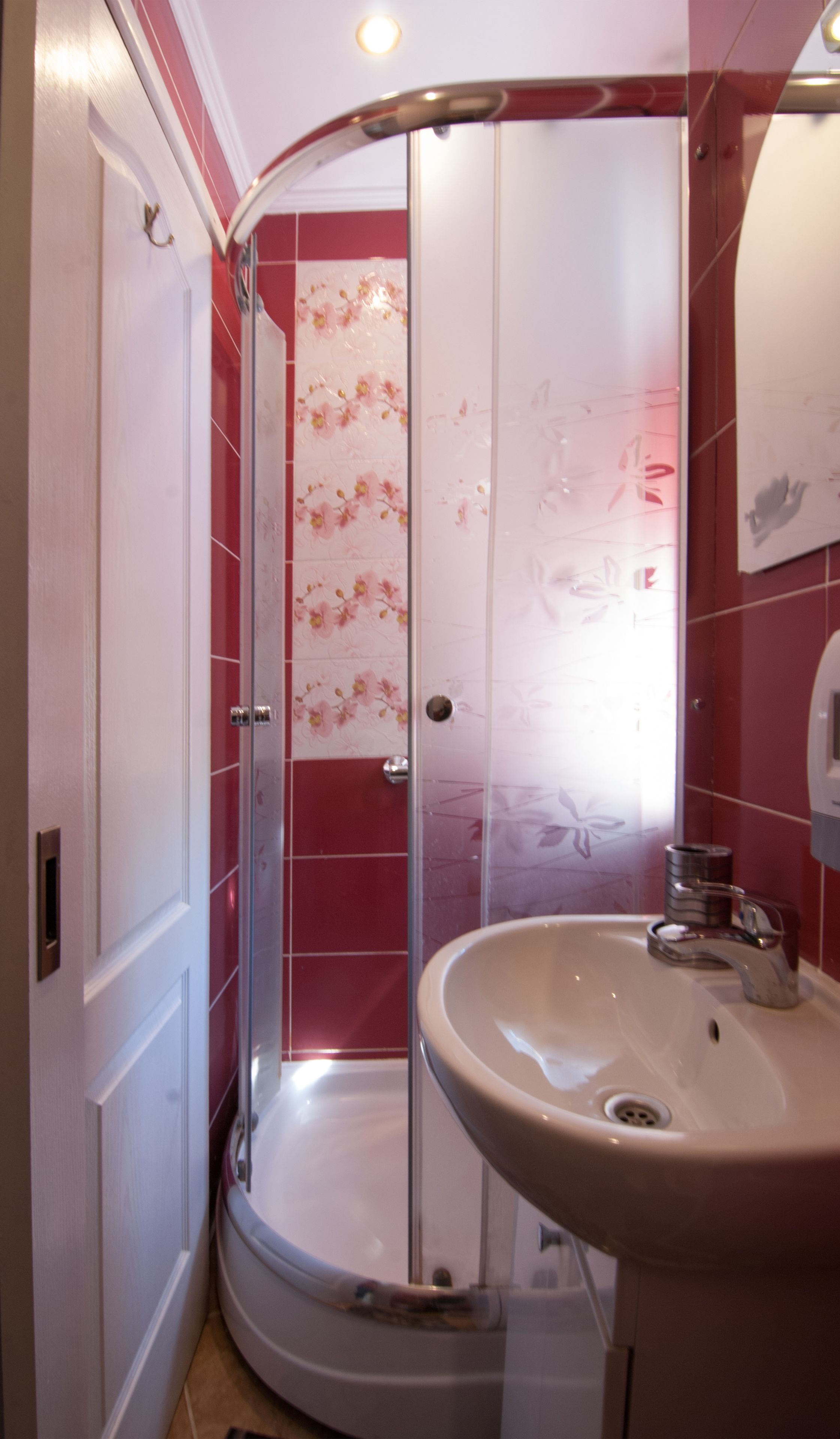 Apartment | Bathroom shower