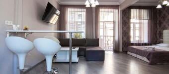 Home-Hotel Vladimirskaya 7