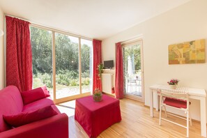 Suite | Woonruimte | Flatscreentelevisie