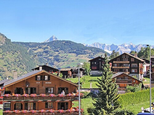 Bergfink Dachgeschoss by Interhome