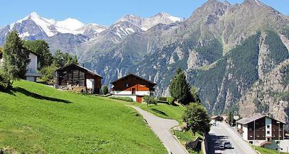 Bergfink Dachgeschoss by Interhome