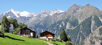 Bergfink Dachgeschoss by Interhome